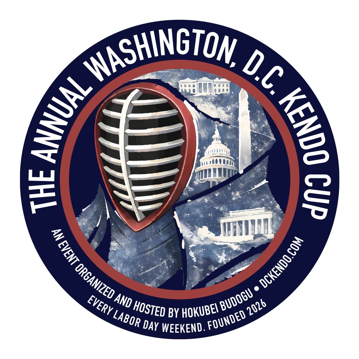 The Washington DC Kendo Cup by Hokubei Budogu